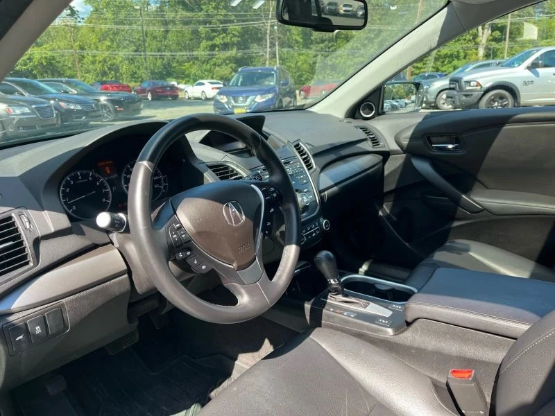 2016 Acura RDX 2nd Gen - Image 10 of 12