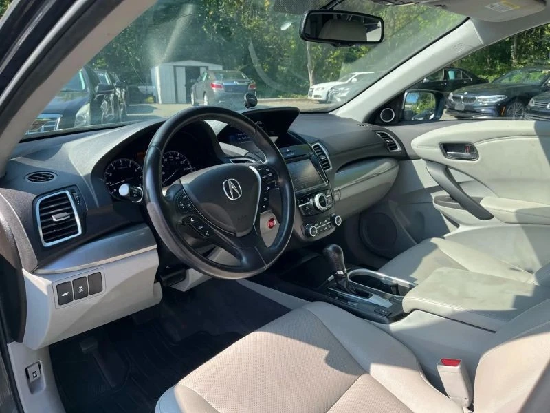 2016 Acura RDX 2nd Gen - Image 10 of 12