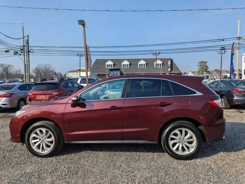2016 Acura RDX 2nd Gen - Image 4 of 12