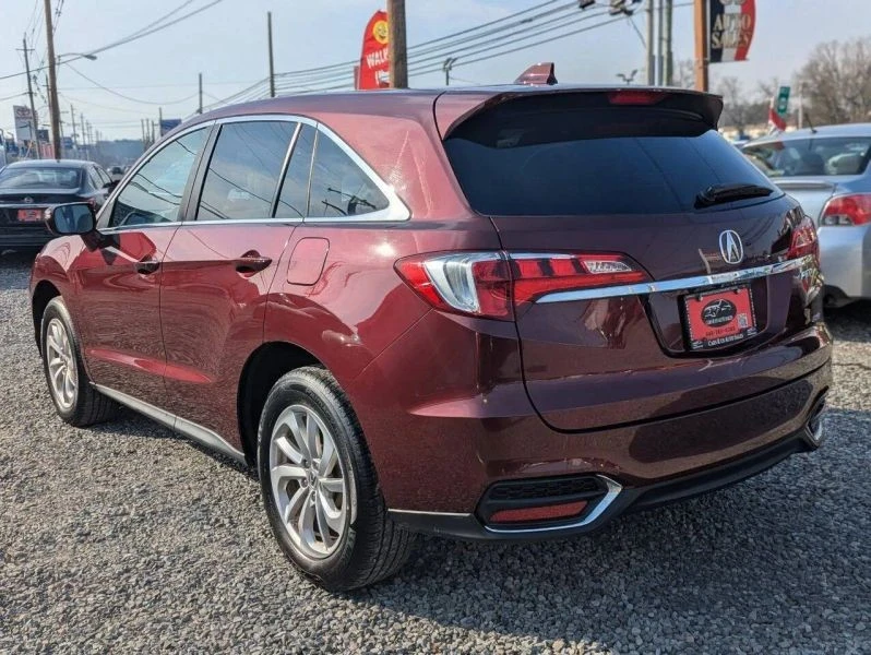 2016 Acura RDX 2nd Gen - Image 8 of 12