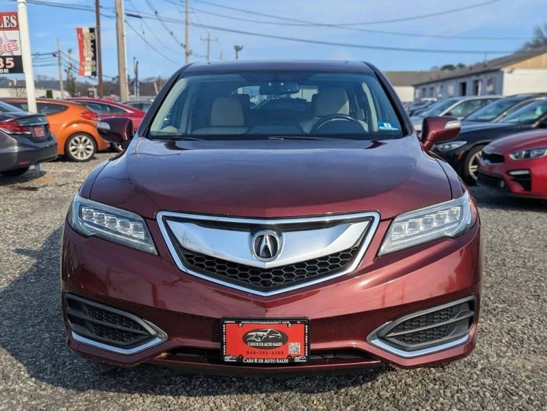 2016 Acura RDX 2nd Gen - Image 2 of 12