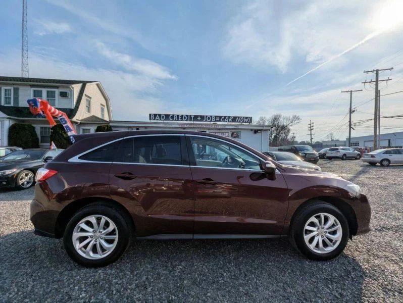 2016 Acura RDX 2nd Gen - Image 5 of 12