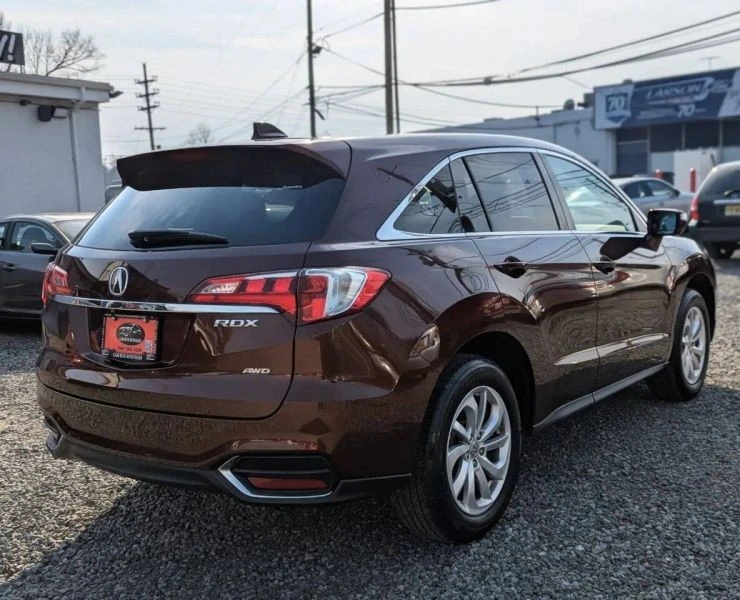 2016 Acura RDX 2nd Gen - Image 6 of 12