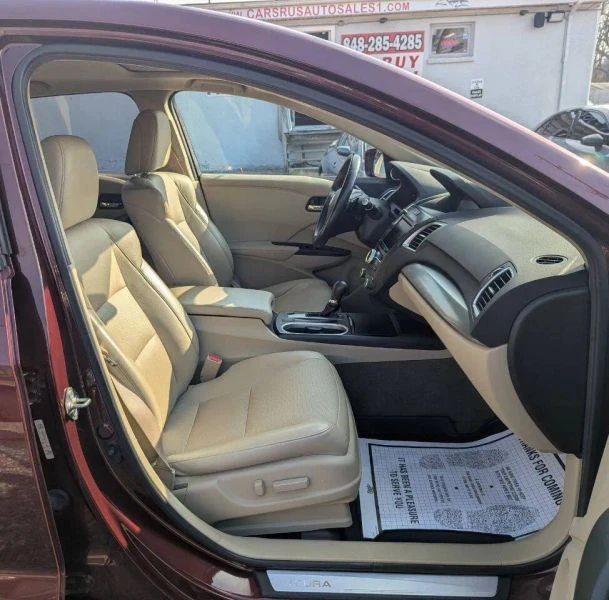 2016 Acura RDX 2nd Gen - Image 11 of 12