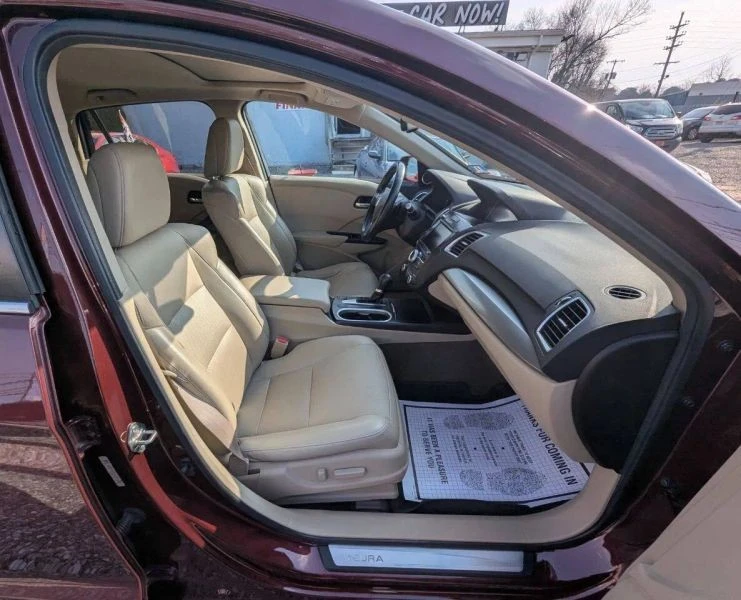 2016 Acura RDX 2nd Gen - Image 10 of 12