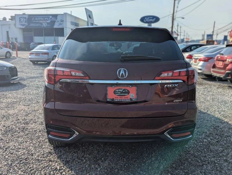 2016 Acura RDX 2nd Gen - Image 7 of 12