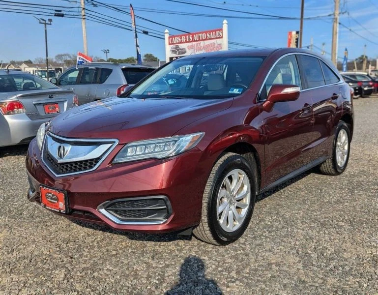 2016 Acura RDX 2nd Gen - Image 3 of 12