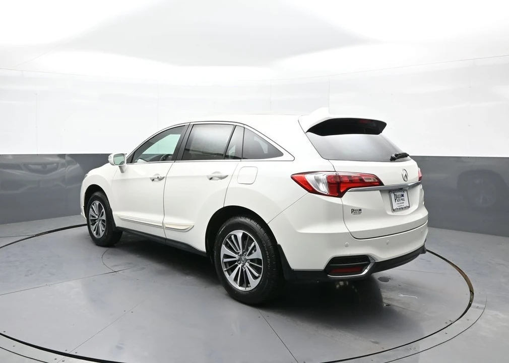 2016 Acura RDX 2nd Gen - Image 8 of 21