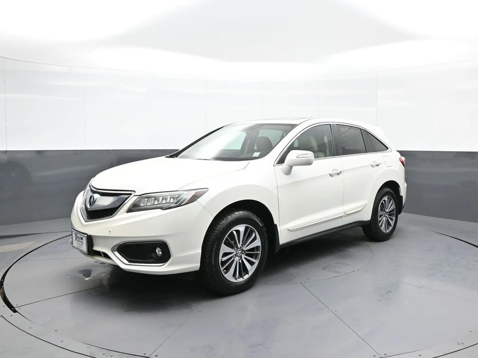 2016 Acura RDX 2nd Gen - Image 10 of 21