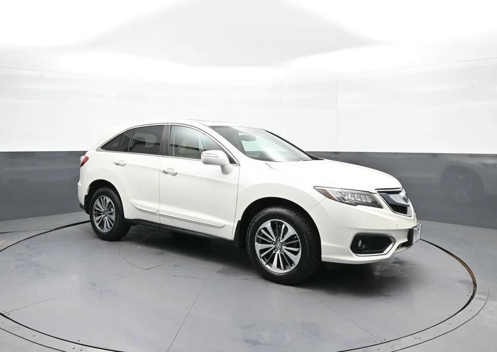 2016 Acura RDX 2nd Gen - Image 4 of 21