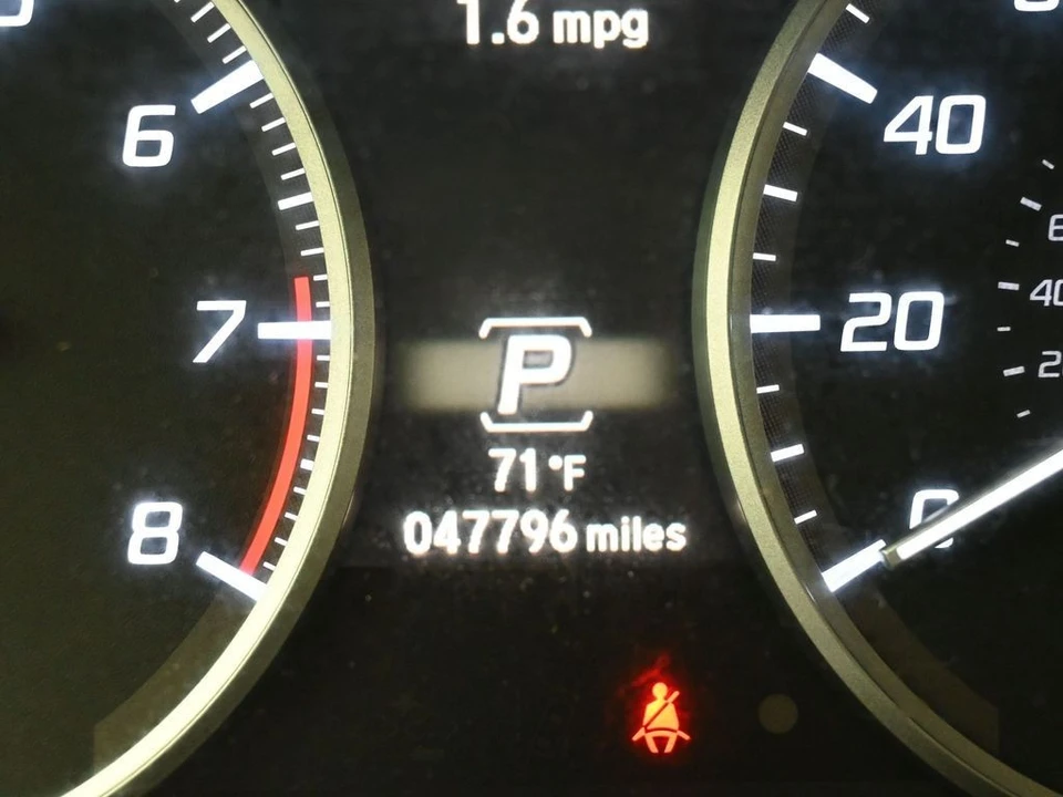 2016 Acura RDX 2nd Gen - Image 16 of 21