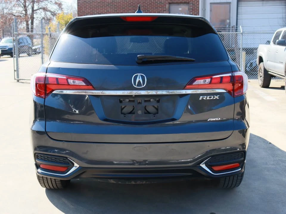 2016 Acura RDX 2nd Gen - Image 4 of 14