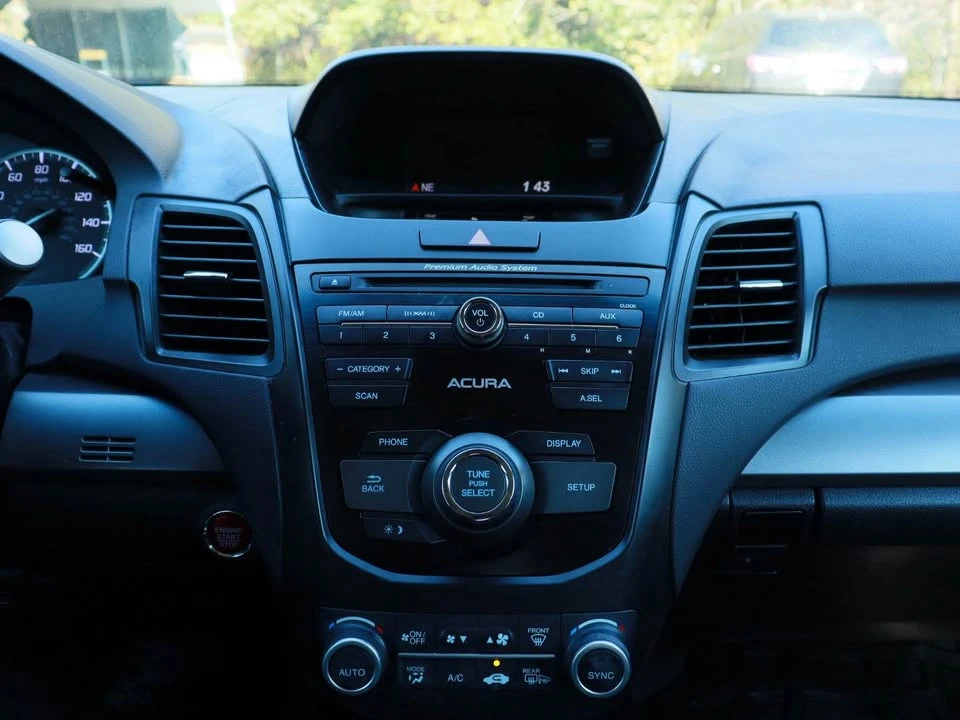 2016 Acura RDX 2nd Gen - Image 10 of 14