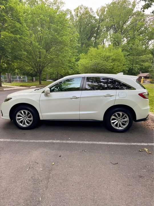 2016 Acura RDX 2nd Gen - Image 4 of 14