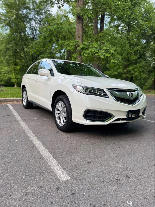2016 Acura RDX 2nd Gen - Image 2 of 14