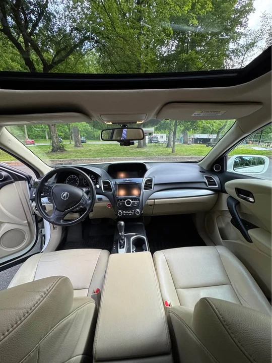 2016 Acura RDX 2nd Gen - Image 10 of 14