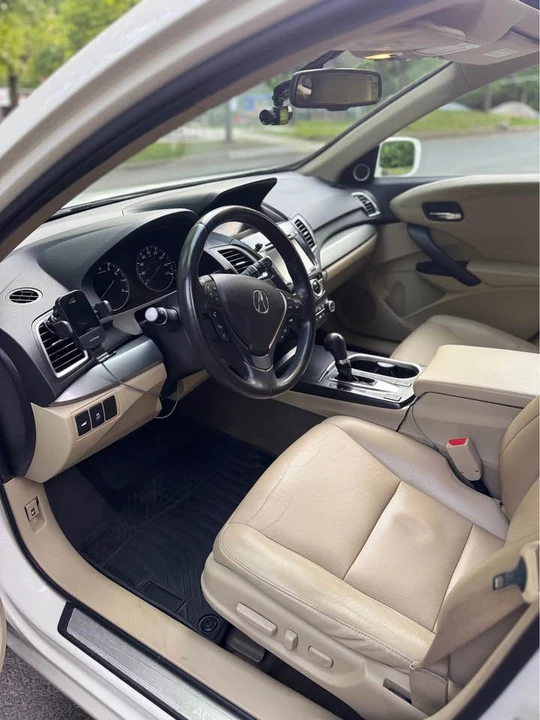 2016 Acura RDX 2nd Gen - Image 8 of 14