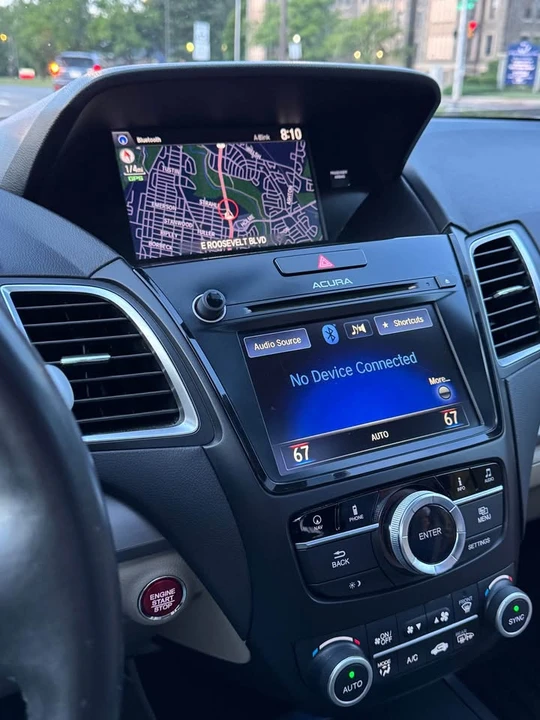 2016 Acura RDX 2nd Gen - Image 12 of 14