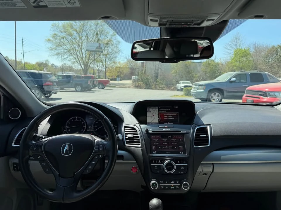 2016 Acura RDX 2nd Gen - Image 13 of 20