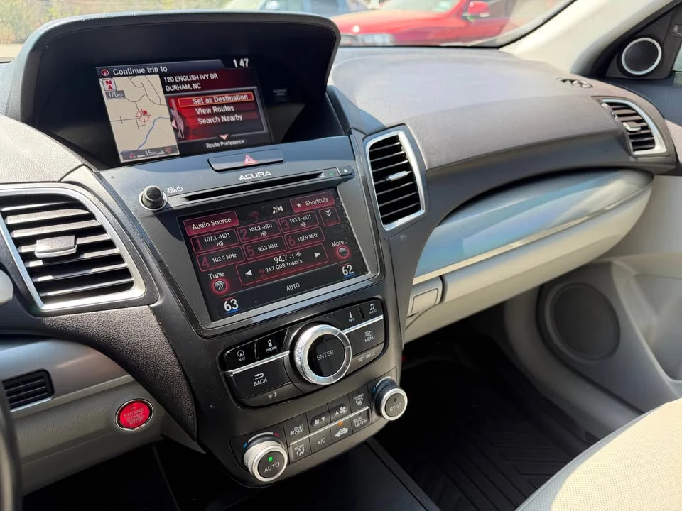 2016 Acura RDX 2nd Gen - Image 14 of 20