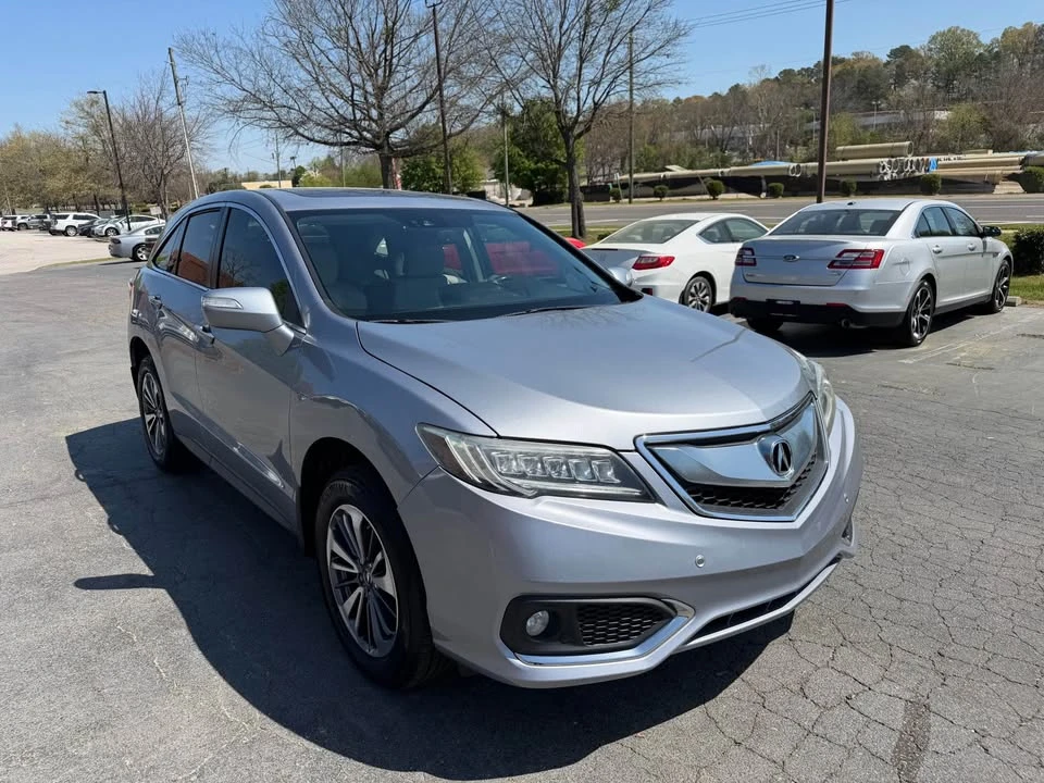 2016 Acura RDX 2nd Gen - Image 8 of 20