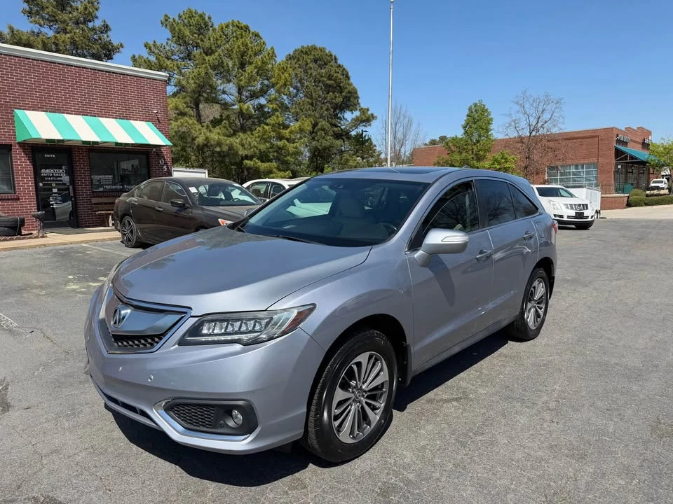 2016 Acura RDX 2nd Gen - Image 2 of 20