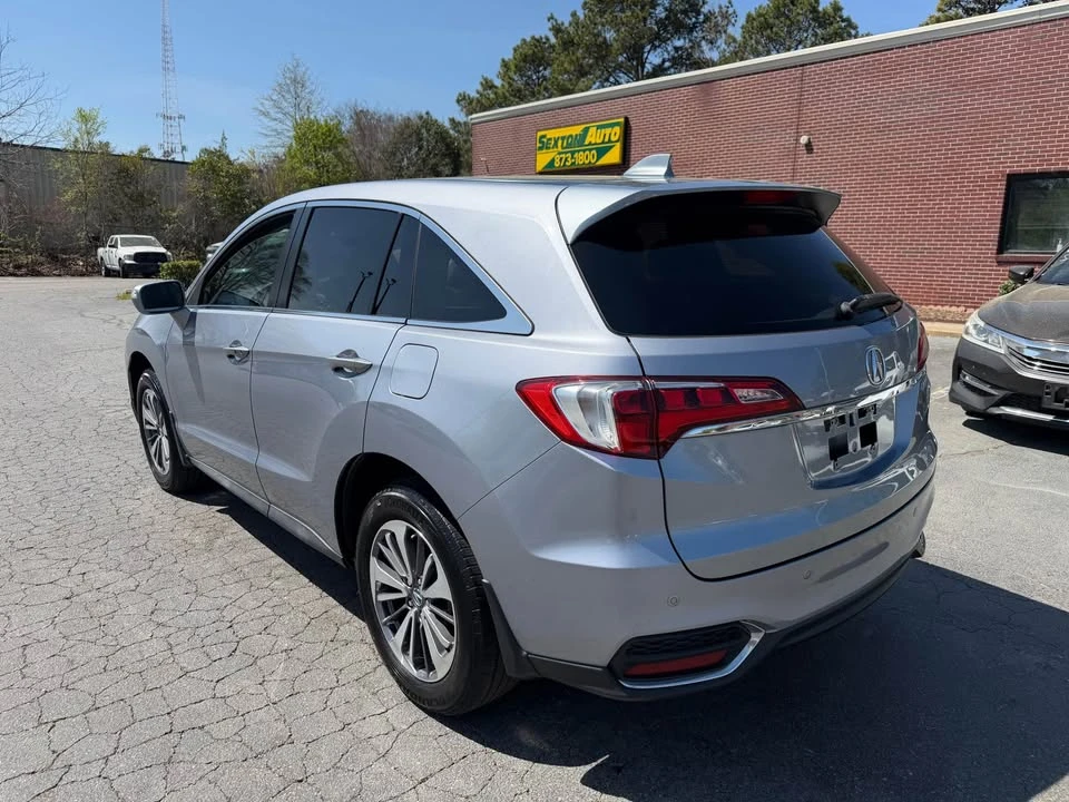 2016 Acura RDX 2nd Gen - Image 4 of 20