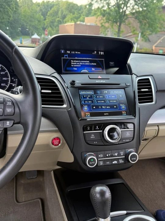 2016 Acura RDX 2nd Gen - Image 10 of 19