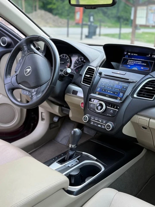 2016 Acura RDX 2nd Gen - Image 7 of 19
