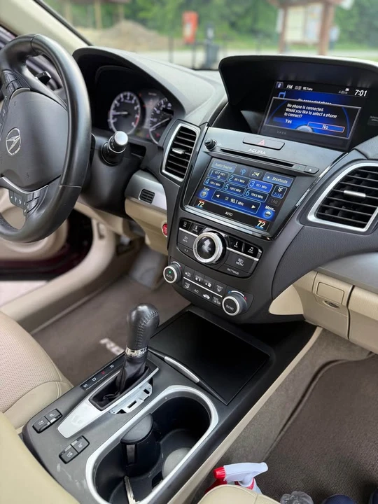 2016 Acura RDX 2nd Gen - Image 9 of 19