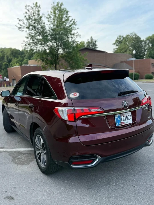 2016 Acura RDX 2nd Gen - Image 3 of 19
