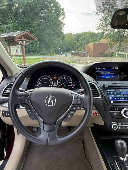 2016 Acura RDX 2nd Gen - Image 11 of 19