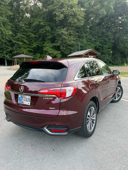 2016 Acura RDX 2nd Gen - Image 5 of 19