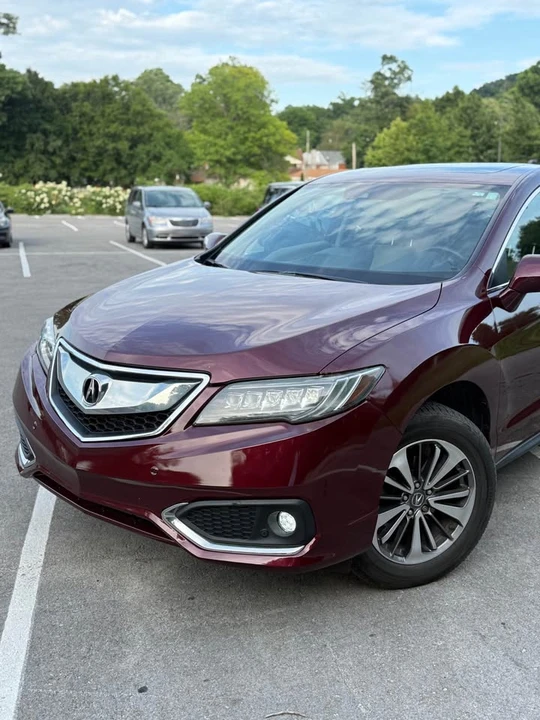 2016 Acura RDX 2nd Gen - Image 2 of 19
