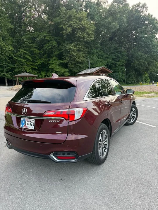 2016 Acura RDX 2nd Gen - Image 4 of 19
