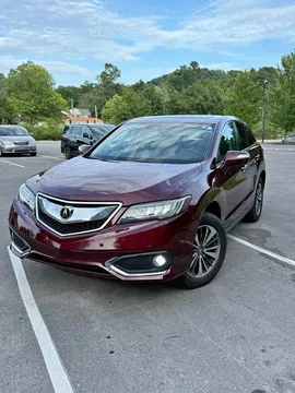 2016 Acura RDX FWD w/Technology Pkg
