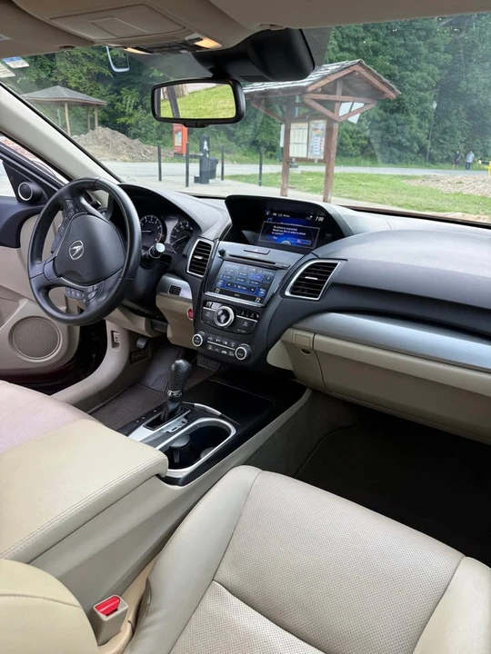 2016 Acura RDX 2nd Gen - Image 8 of 19
