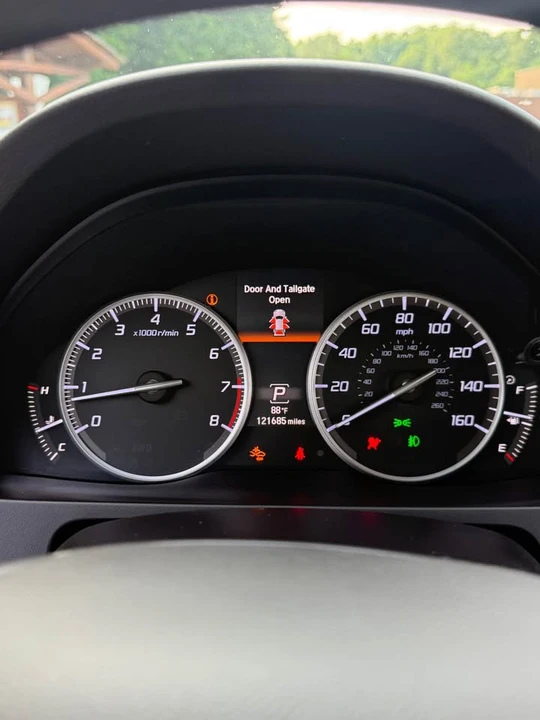 2016 Acura RDX 2nd Gen - Image 12 of 19