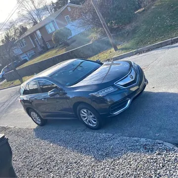 2016 Acura RDX