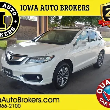 2016 Acura RDX Advance Package