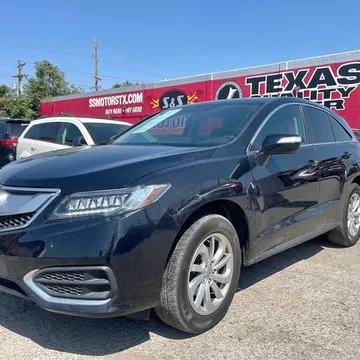 2016 Acura RDX