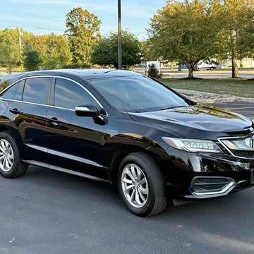 2016 Acura RDX SH-AWD Sport Utility 4D