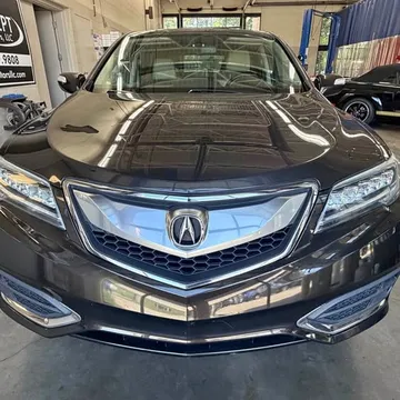 2016 Acura RDX SH-AWD Technology Pkg Sport Utility 4D