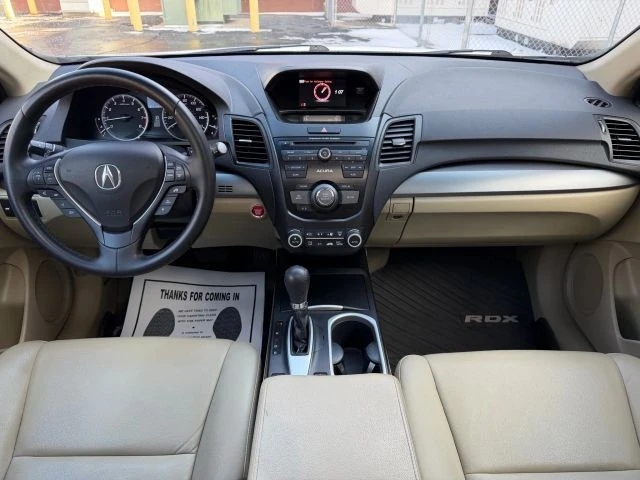 2016 Acura RDX 2nd Gen - Image 17 of 21