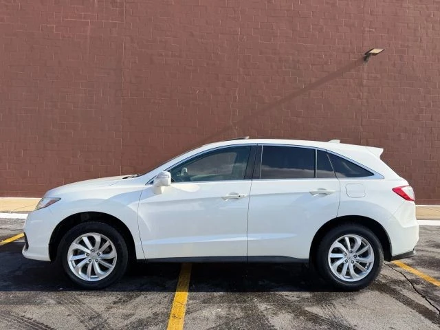 2016 Acura RDX 2nd Gen - Image 12 of 21