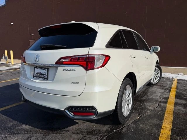2016 Acura RDX 2nd Gen - Image 8 of 21