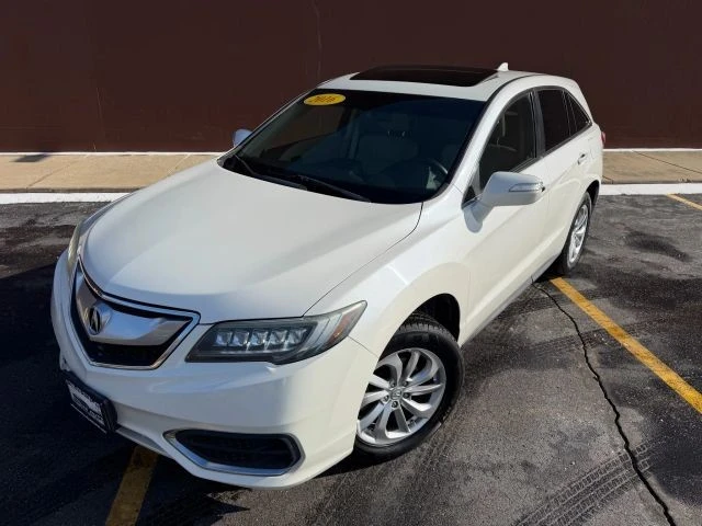 2016 Acura RDX 2nd Gen - Image 2 of 21