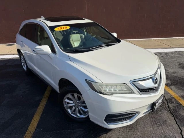 2016 Acura RDX 2nd Gen - Image 6 of 21