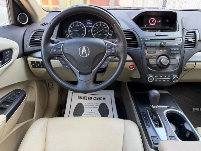 2016 Acura RDX 2nd Gen - Image 18 of 21