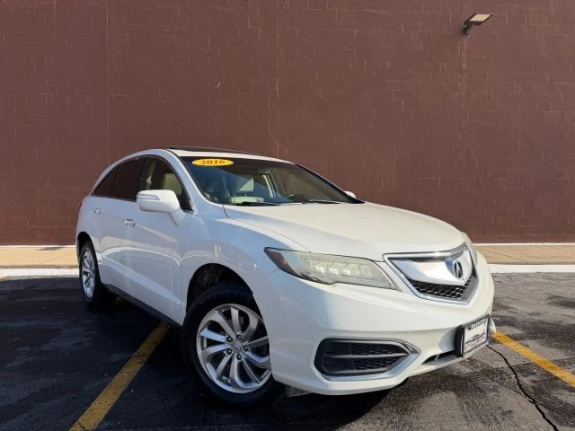 2016 Acura RDX 2nd Gen - Image 5 of 21